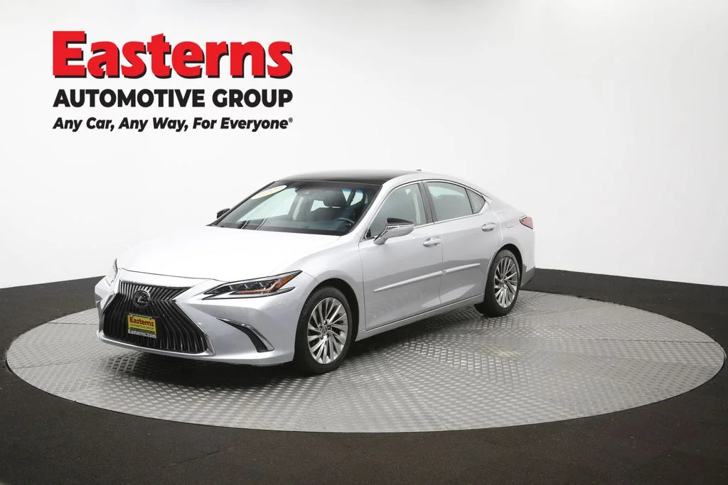 Used 2019 Silver Lexus 350 Ultra Luxury image 58