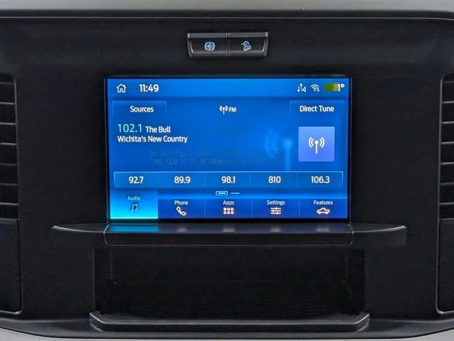 New 2026 Argon Blue Metallic Ford F-350® XL image 40