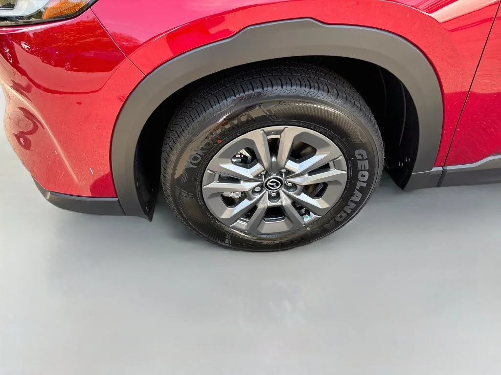New 2026 Soul Red Crystal Metallic Mazda 2.5 S Select AWD image 35