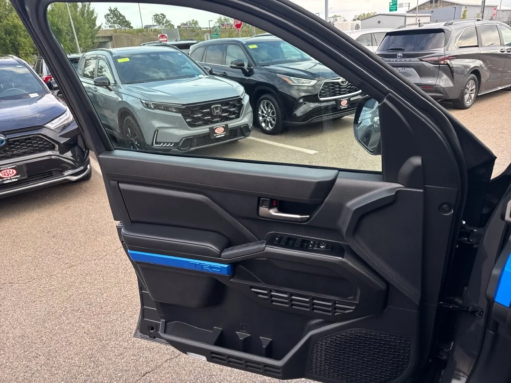 Used 2026 Gray Toyota TRD Sport image 31