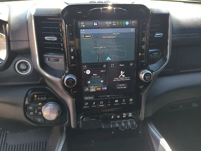 Used 2023 Gray Ram Laramie image 9