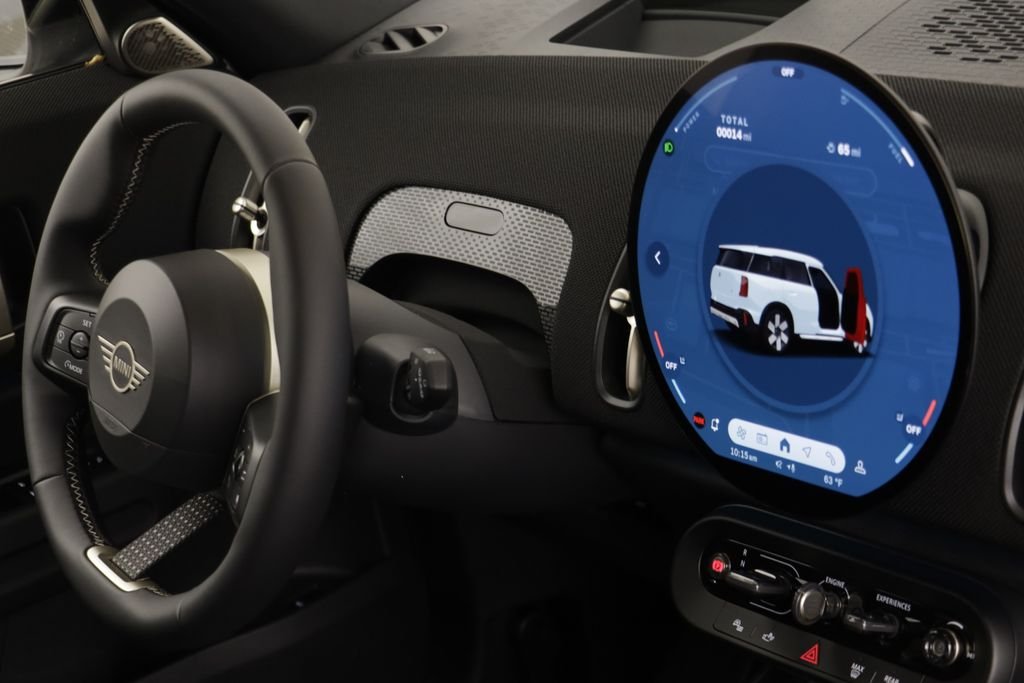 New 2027 C6a MINI Iconic image 21