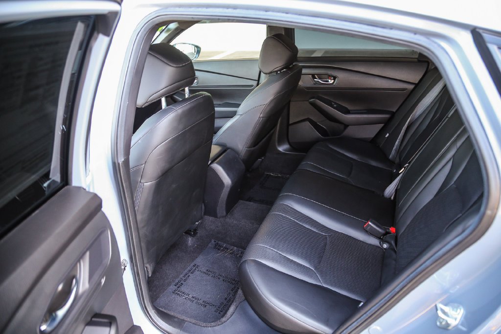Certified Used 2024 Urban Gray Pearl Honda HYBRID SPORT-L image 20