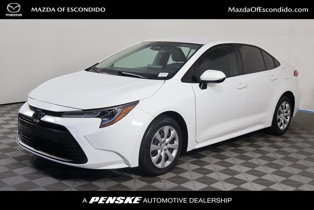 2024|Toyota|Corolla|LE|4D Sedan