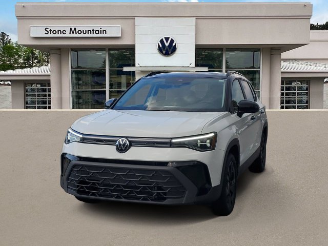 2027 Volkswagen Taos