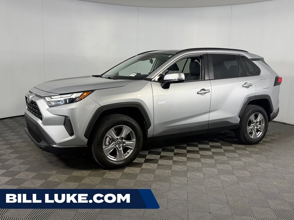 2024 Toyota RAV4