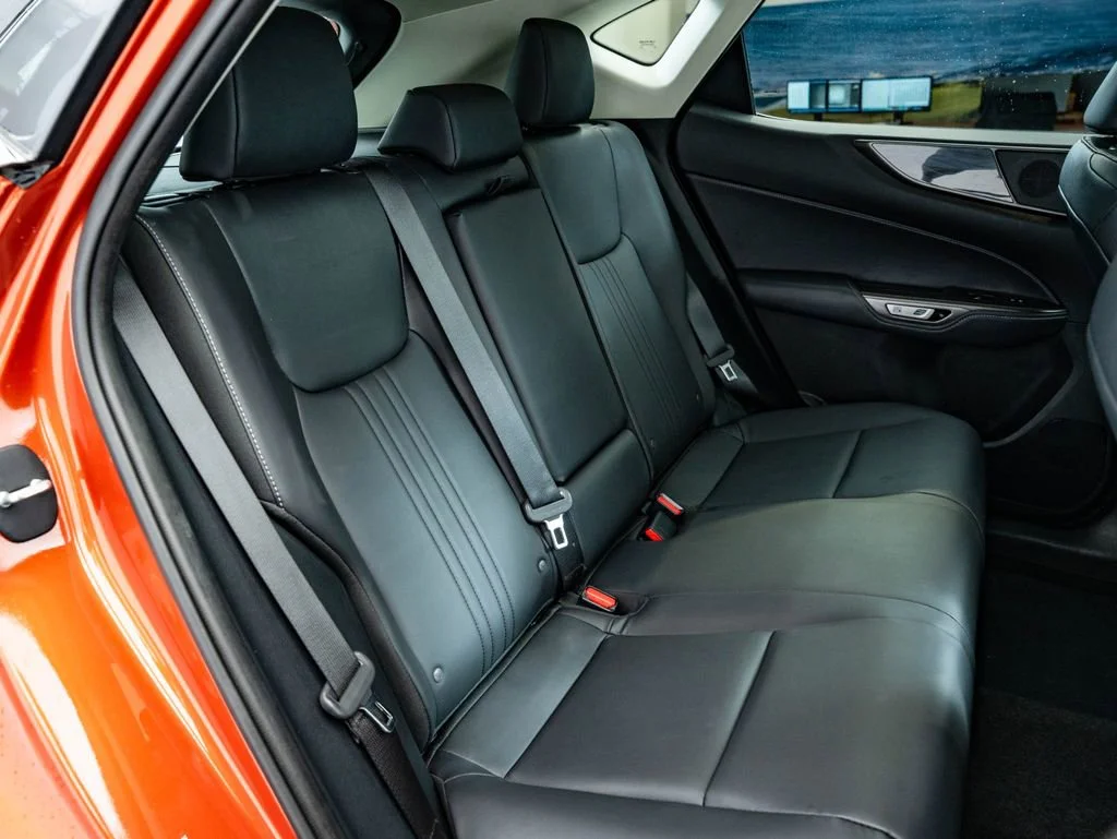 Used 2023 Cadmium Orange Lexus 250 Premium image 48