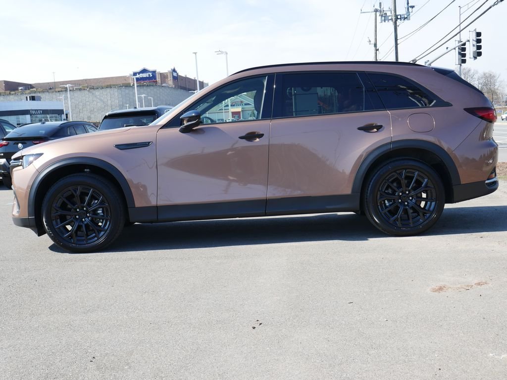 Certified Used 2026 Brown Mazda 3.3 Turbo Premium Plus image 4