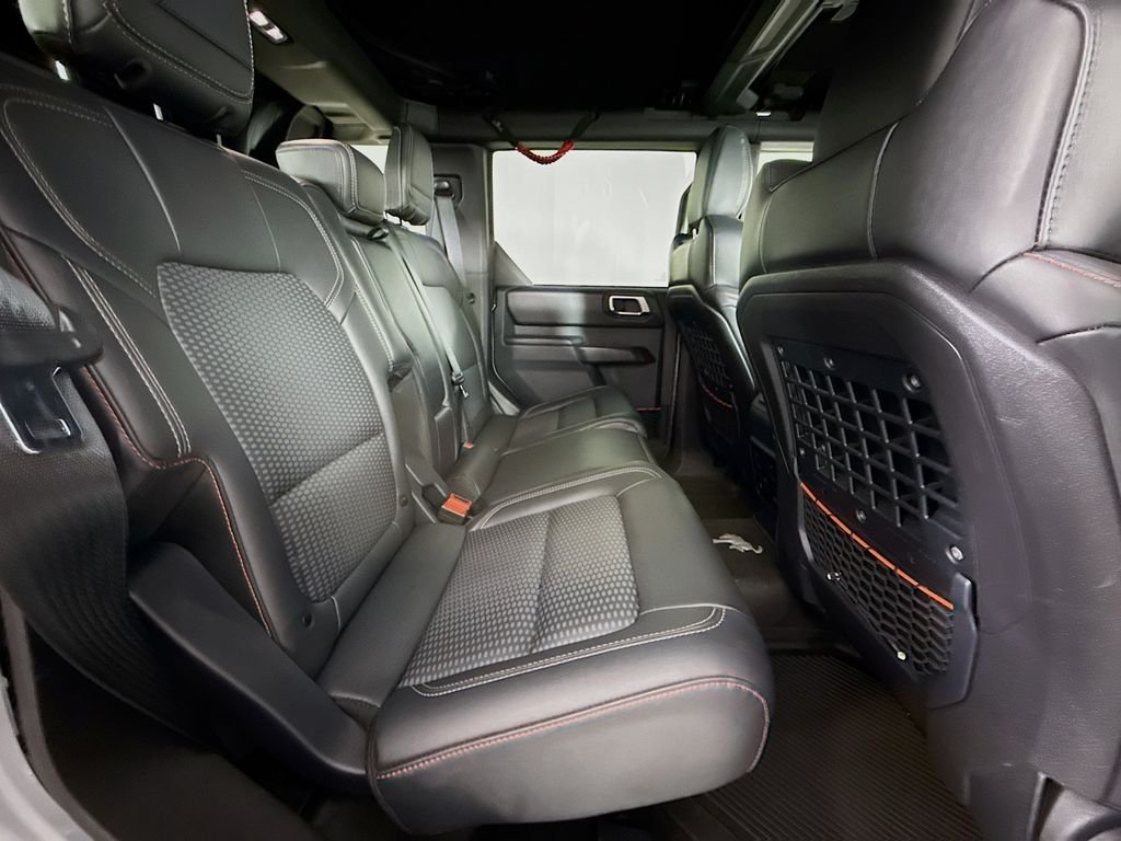 Used 2024 Silver Ford Raptor image 23