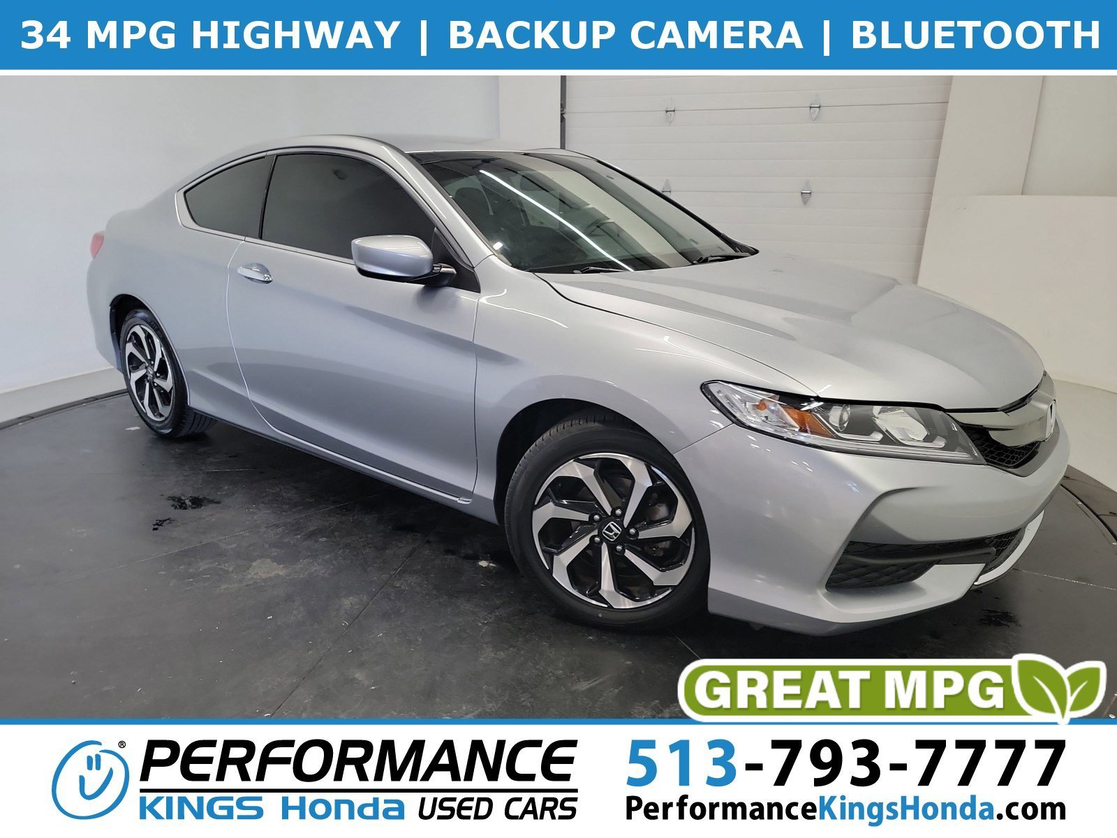 2017 Honda Accord LX-S CVT's photo