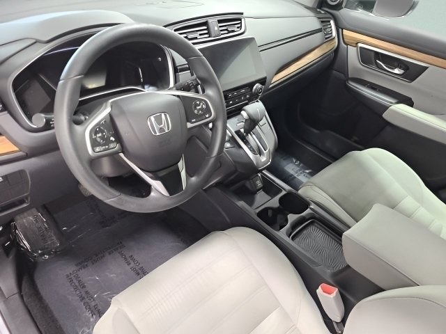 Certified Used 2019 Lunar Silver Metallic Honda EX image 24