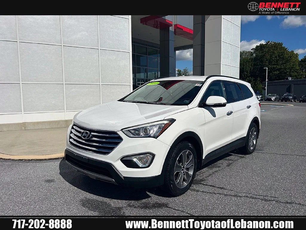 2014 Hyundai Santa Fe