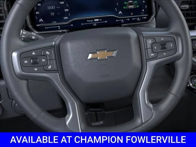 New 2026 Sterling Gray Metallic Chevrolet LT (2FL) image 19
