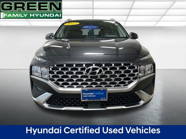 Certified Used 2022 Gray Hyundai SEL image 12