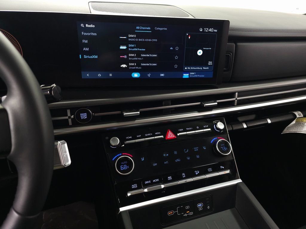 2025 Hyundai Santa Fe XRT - Photo 24