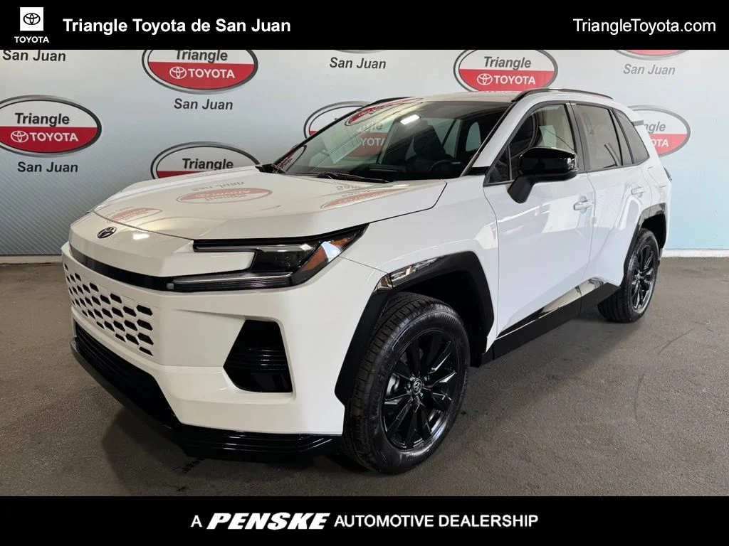 2026 Toyota RAV4