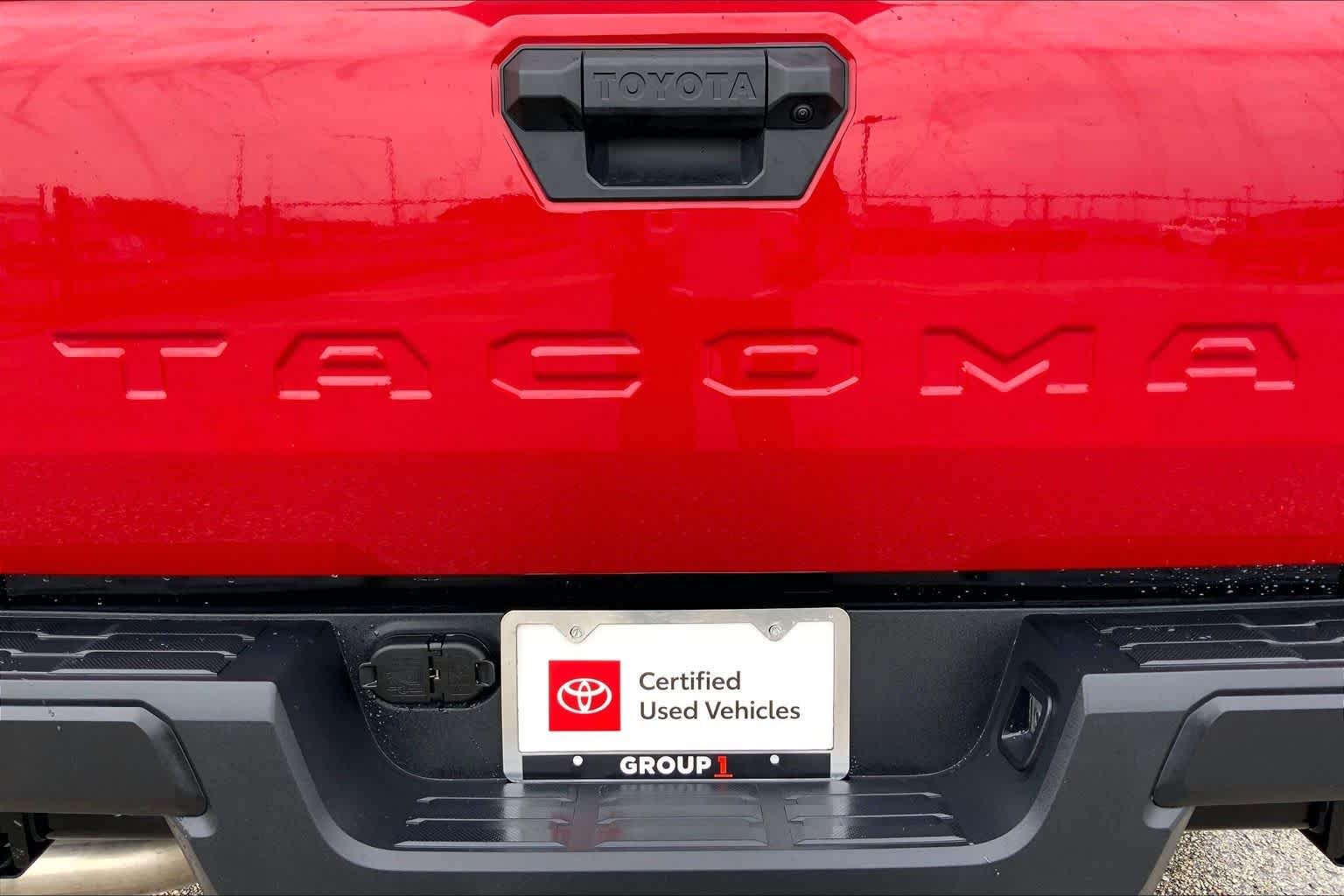Used 2026 Supersonic Red Toyota SR image 10