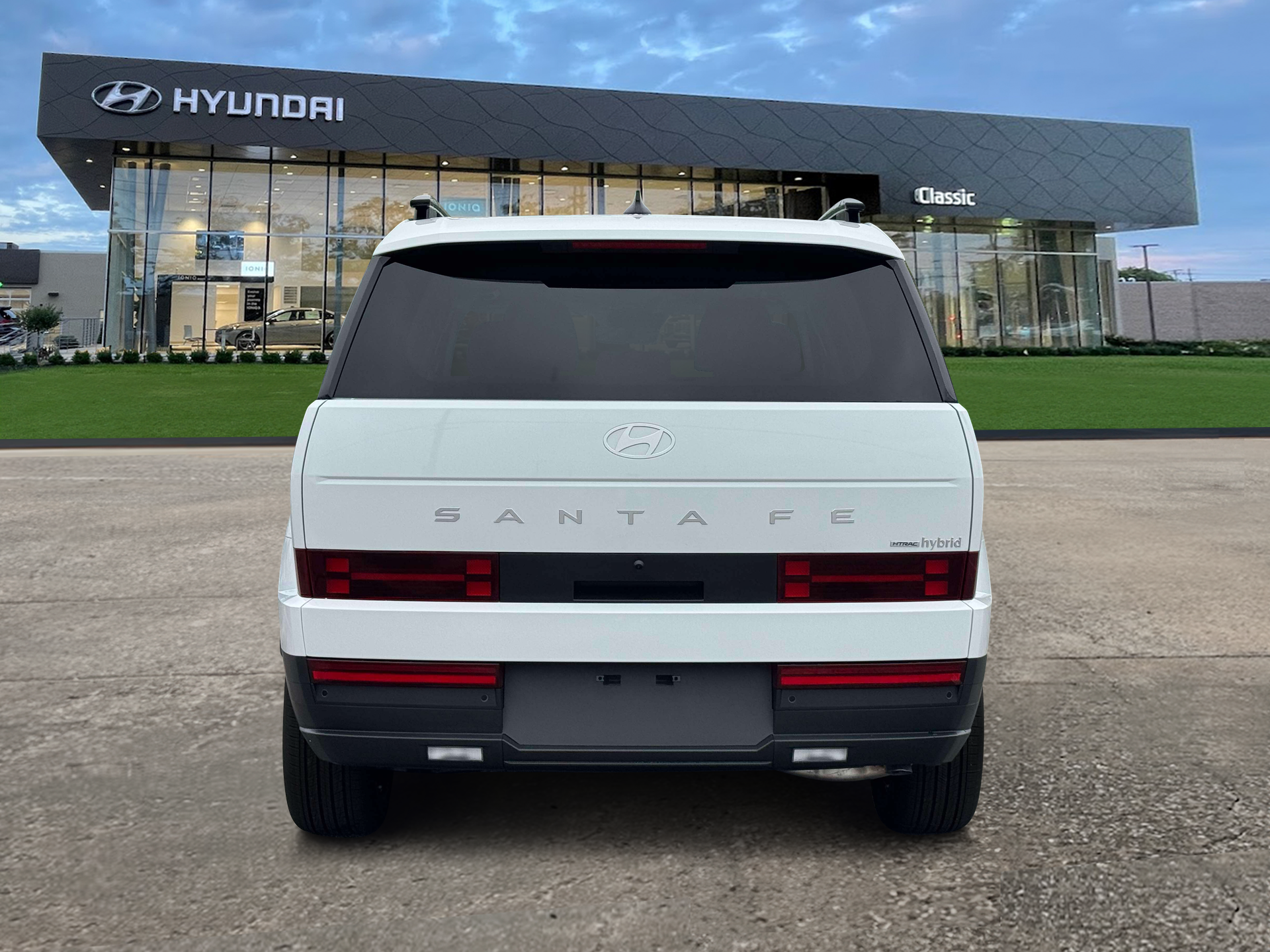 New 2027 Serenity White Pearl Hyundai SEL image 6