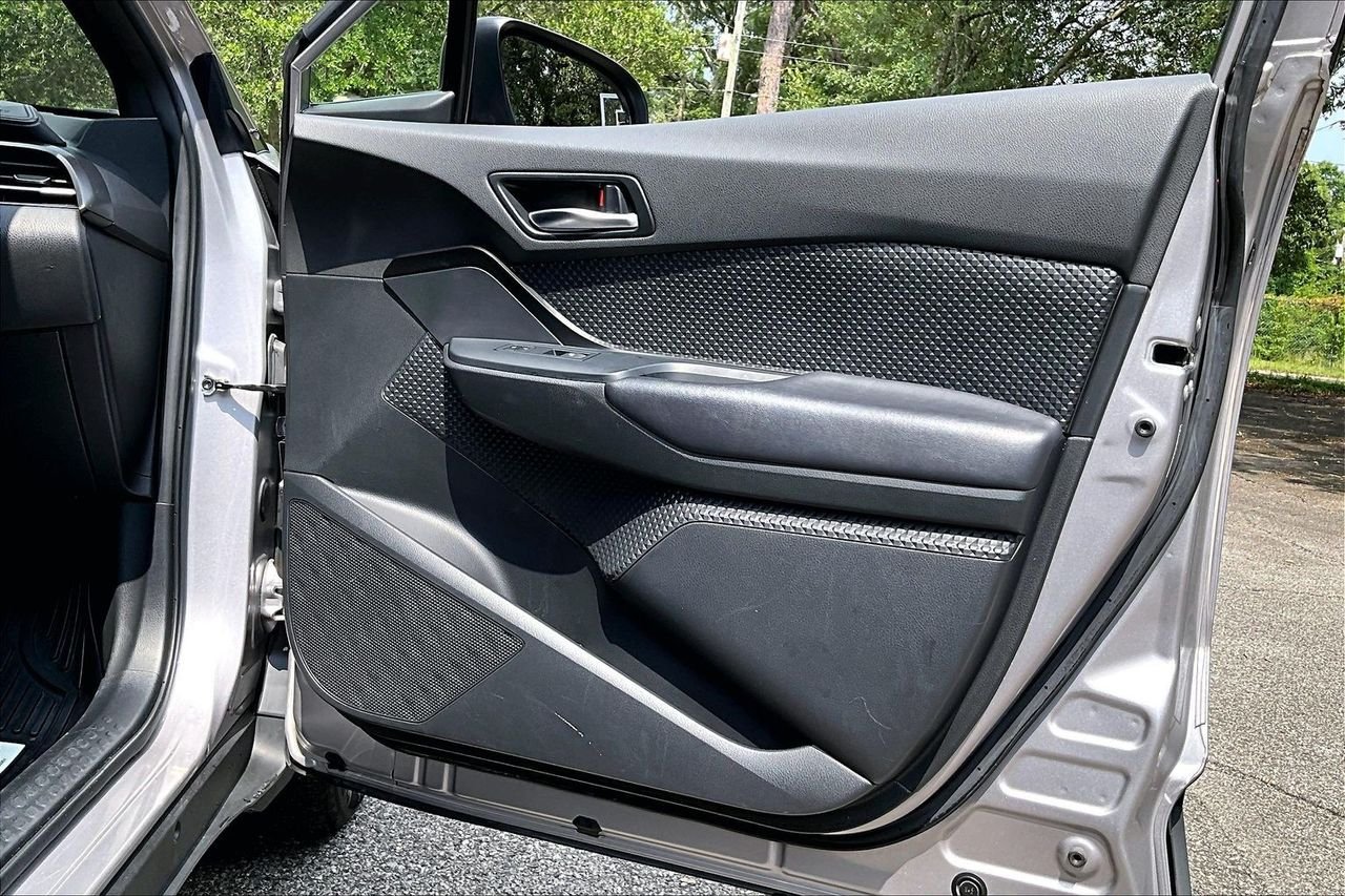 Used 2019 Silver Toyota LE image 28