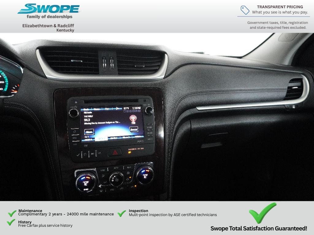 Used 2015 Siren Red Tintcoat Chevrolet LT image 20