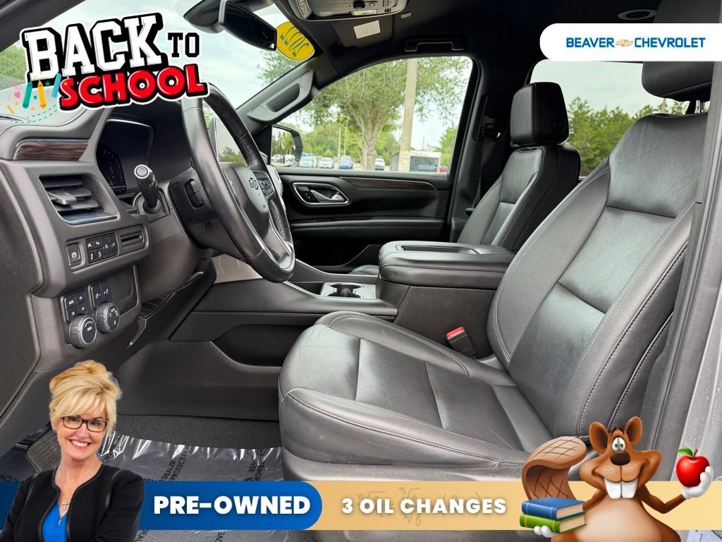 Used 2022 SATIN STEEL METALLIC Chevrolet Z71 image 12