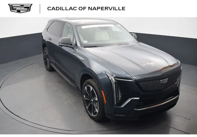 2025 Cadillac ESCALADE IQ