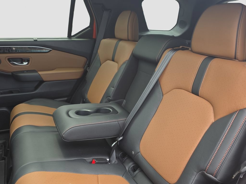 Used 2026 Orange Honda AWD TrailSport Elite image 12