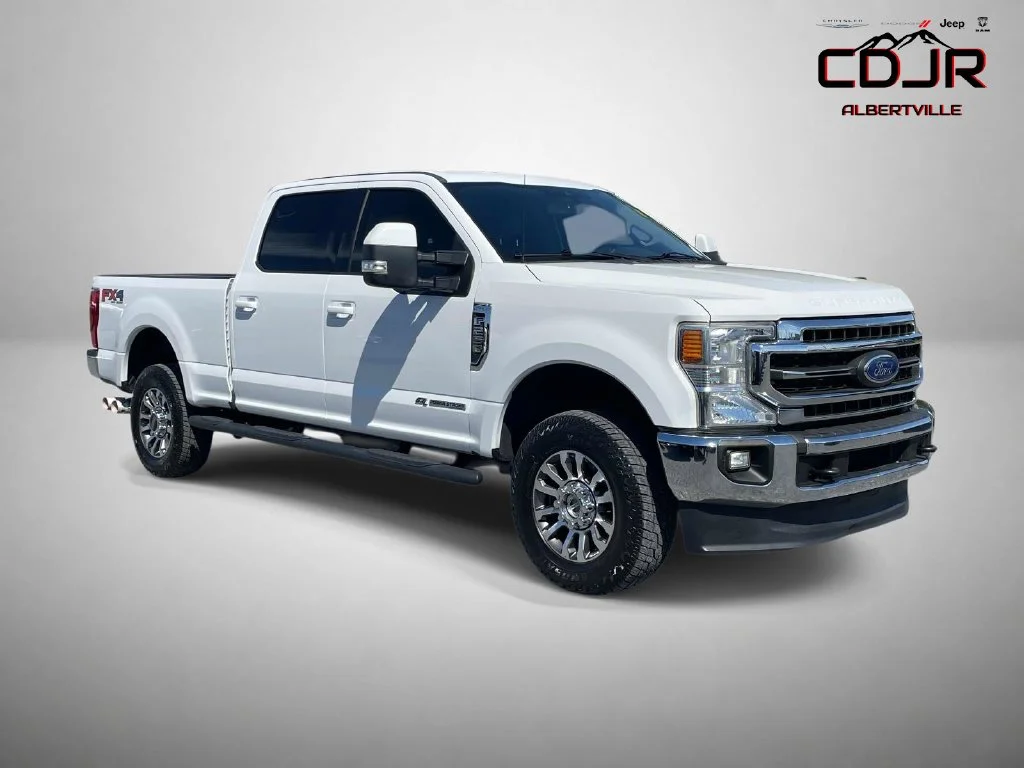 2020 Ford F-250 Super Duty