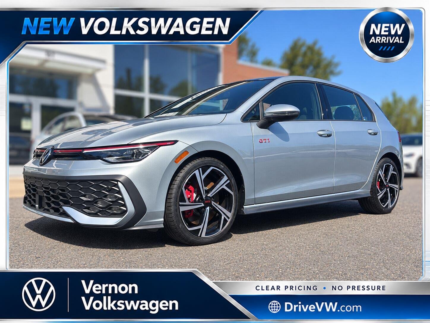 2026 Volkswagen Golf GTI