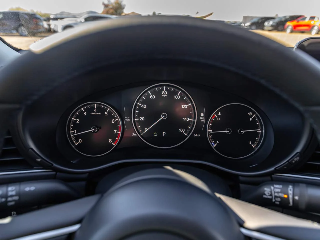 New 2026 Ceramic Metallic Mazda 2.5 S Select Sport image 16