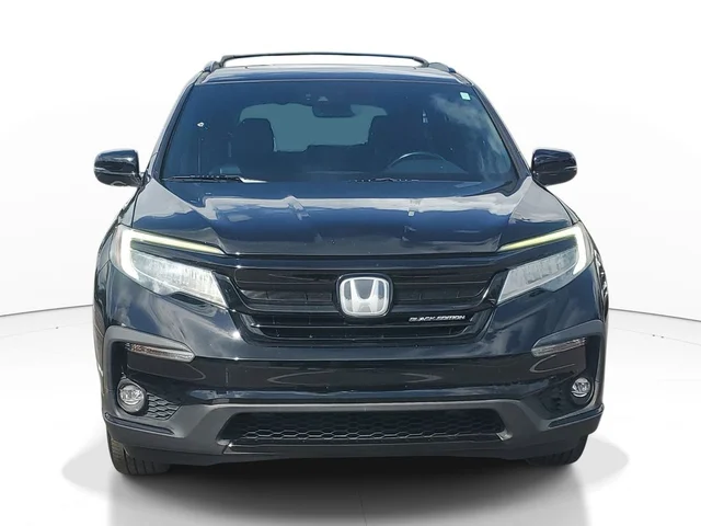 2020 Honda Pilot Black Edition