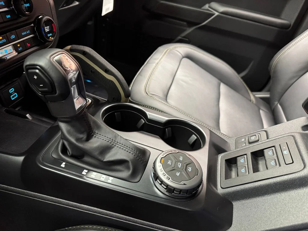 New 2025 Marsh Gray Ford Badlands® image 19