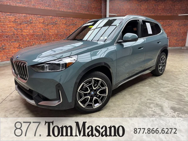 2026 BMW X1 xDrive28i