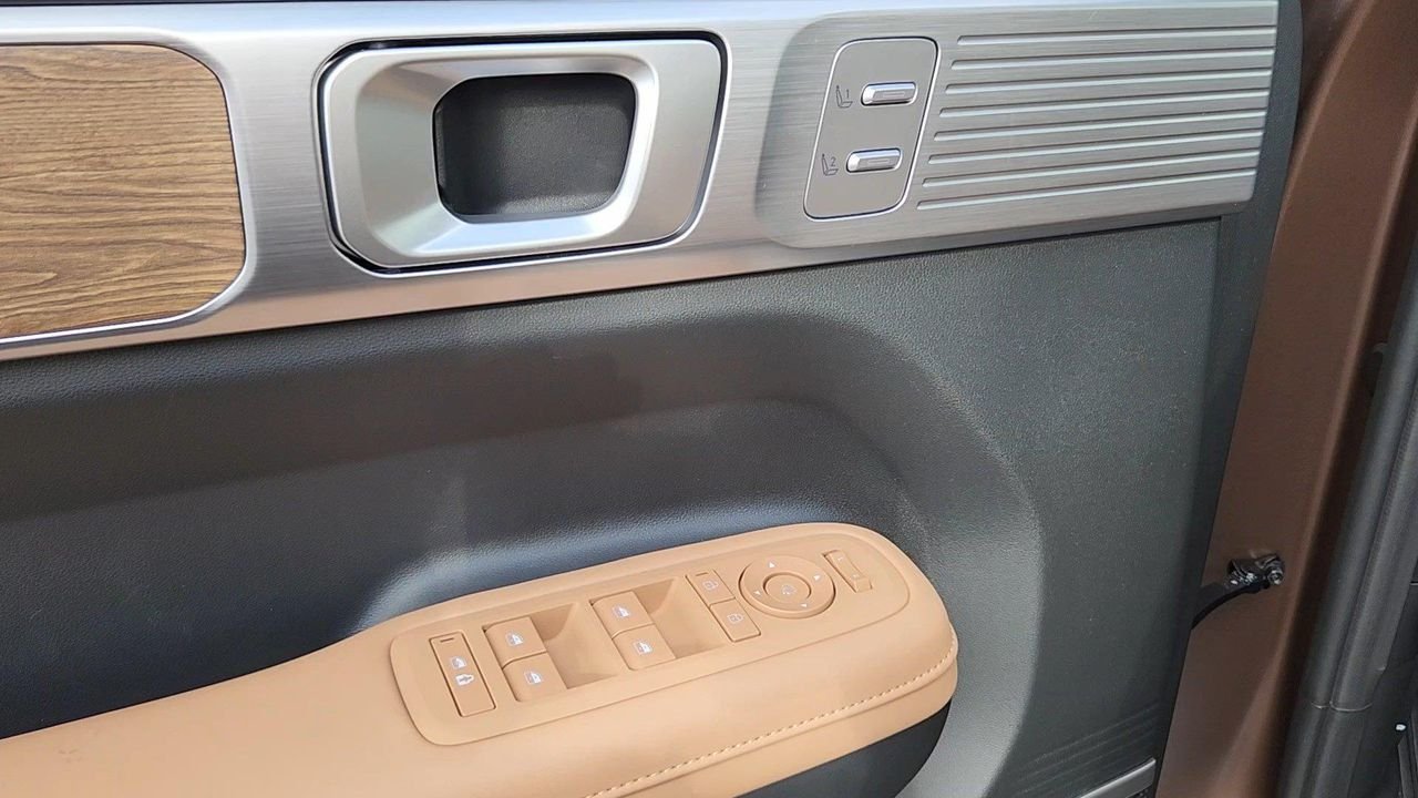 New 2027 Earthy Brass Matte Hyundai Calligraphy AWD image 7