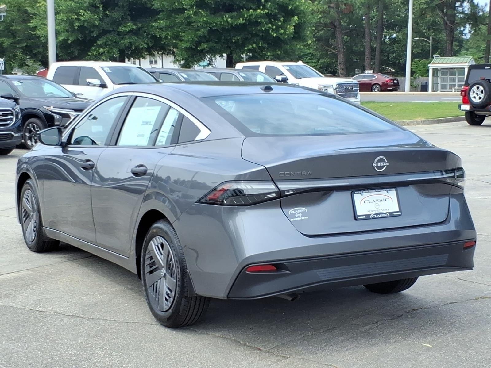 New 2026 Gun Metallic Nissan S image 9