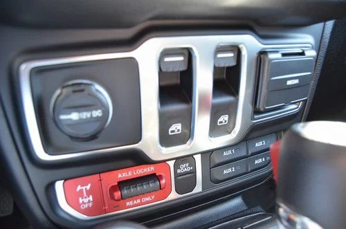 2026 Jeep Wrangler 2-Door Willys - Photo 26
