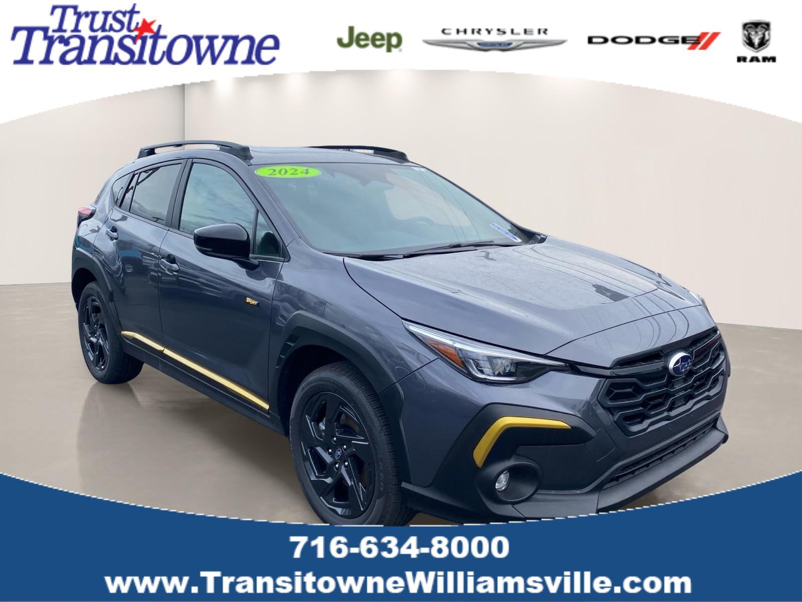 2024 Subaru Crosstrek