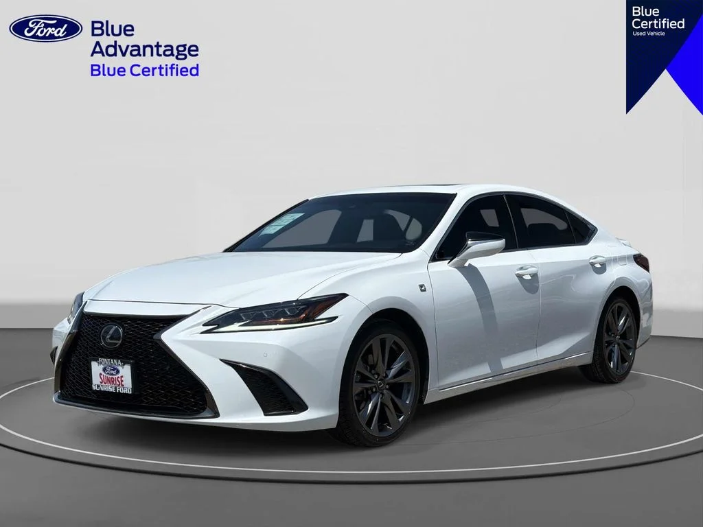 2019 Lexus ES 350 350 F SPORT's photo