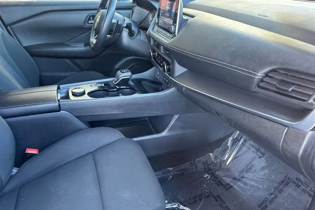Used 2024 Gun Metallic Nissan S image 19