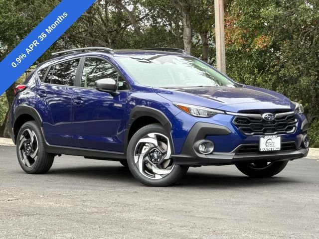 New 2026 SAPPHIRE BLUE PEARL Subaru Limited Hybrid image 2