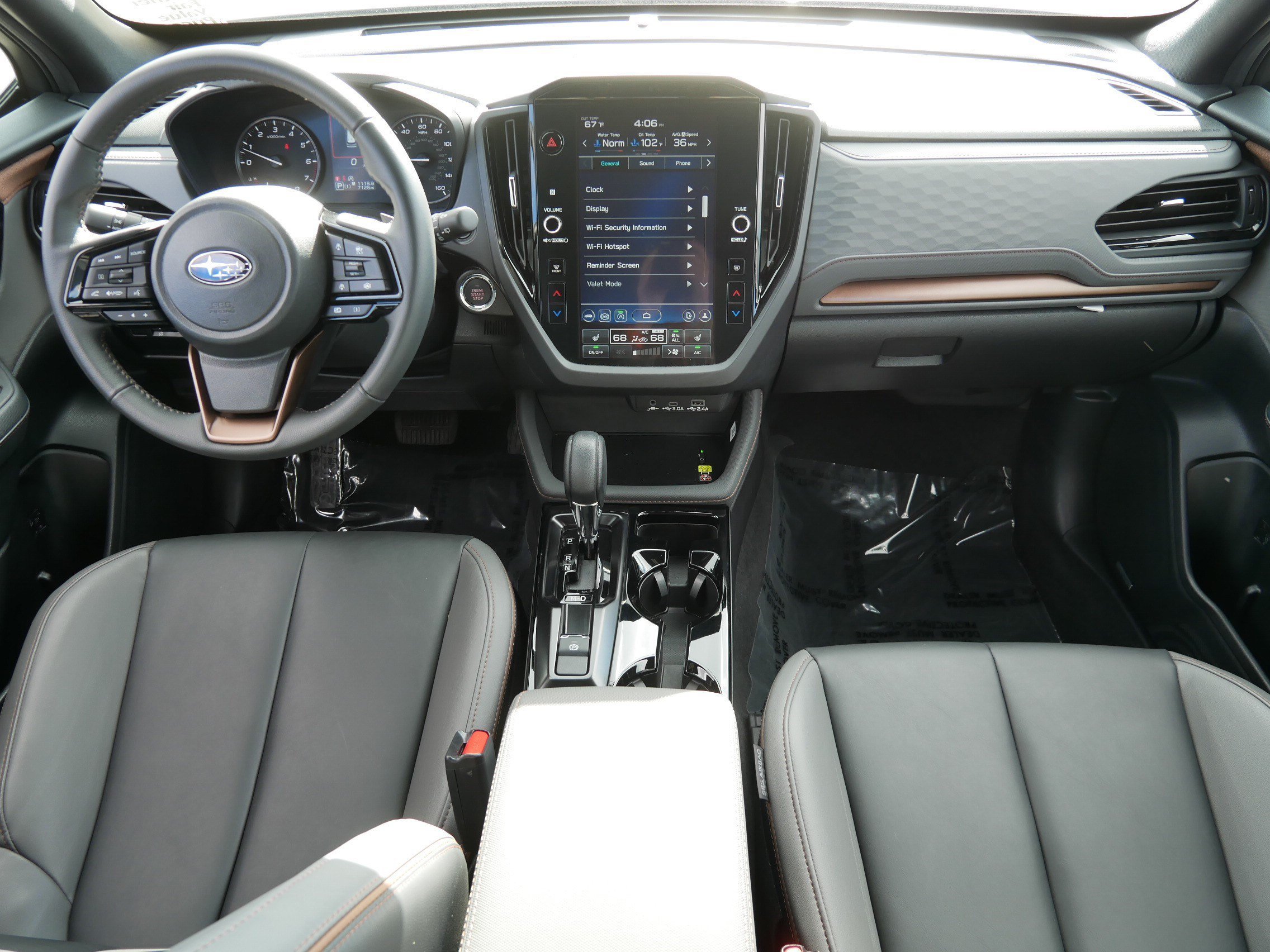 Certified Used 2026 River Rock Pearl Subaru Sport image 10