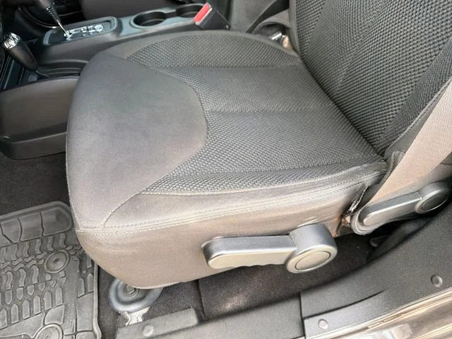 Used 2017 Gray Jeep Unlimited Big Bear image 20