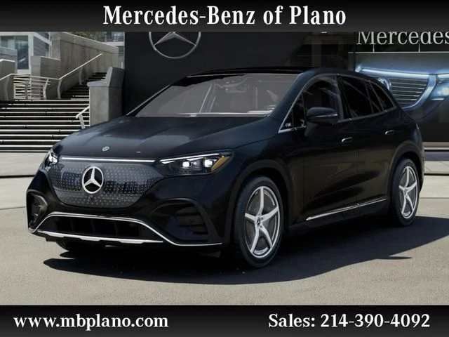 2025 Mercedes-Benz EQE 350 SUV