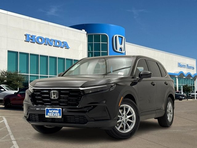 New 2026 Honda CR-V EX