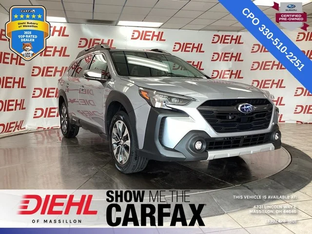 2024 Subaru Outback Touring