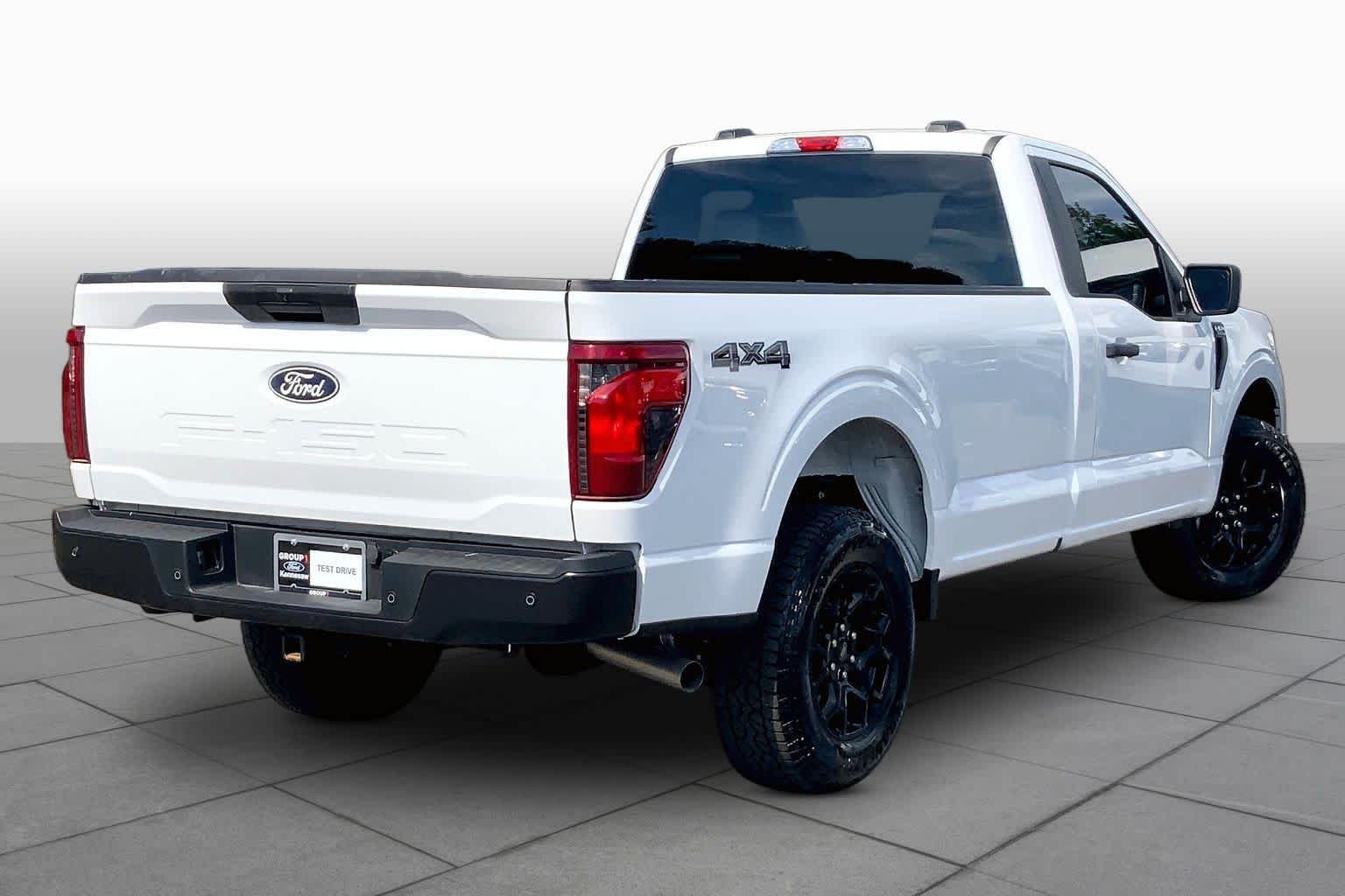 Used 2025 Oxford White Ford XL image 13