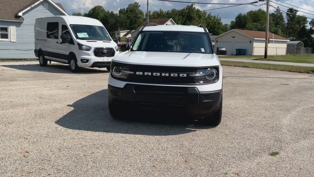New 2026 Oxford White Ford Big Bend® image 6