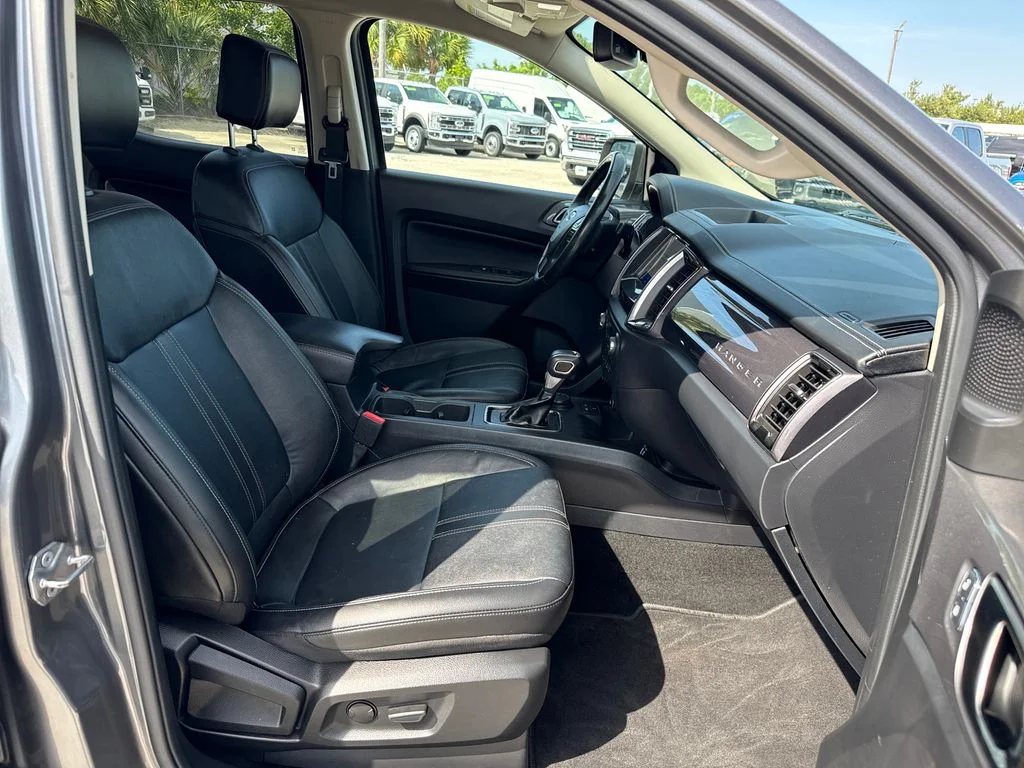 Certified Used 2023 Gray Ford Lariat image 23