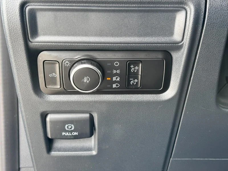 Used 2024 Blue Ford STX image 19
