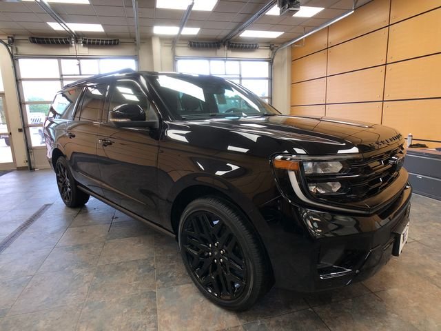 2026 Ford Expedition Platinum MAX 4x4's photo